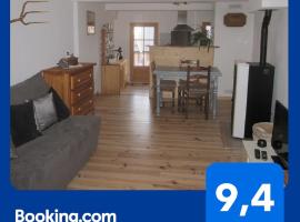 Apibus Domus - Chris et Stèph, holiday home in Guillaumes