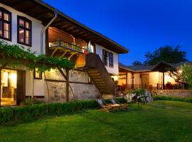 Osmarski Houses, hotel v destinaci Osmar