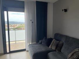 Apartament Comarques Catalanes, hotell med parkeringsplass i Móra d'Ebre