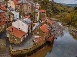 The Blue Porch Staithes