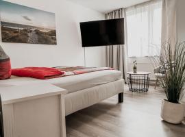 Exclusives Apartment in Toplage, hotel in Wilhelmshaven