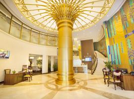 Raviz Center Point Hotel, hôtel à Dubaï