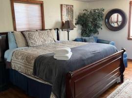 Lovely county-fair getaway, παραθεριστική κατοικία σε Redmond