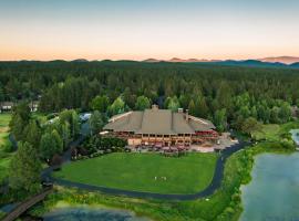 Sunriver Resort, hotel in Sunriver