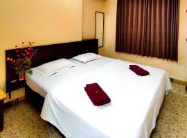 ๋งํธ์ฌ์ ์์นํ ํธํ
Mandarin Hotel Mapusa