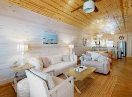 Mapacebo, hotel en Port Aransas