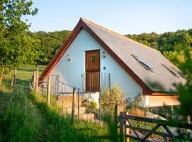 The Roost - a bird's eye view in the countryside