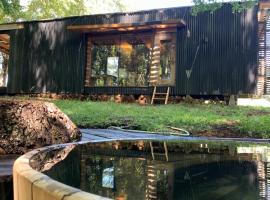 Wentreng-ko loft, hotel a Curacautín