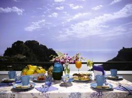 Amalfi Sea View, hôtel à Scala