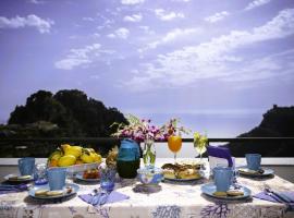 Amalfi Sea View, hotel in Scala