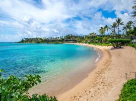 Napili Shores Maui by OUTRIGGER - No Resort & Housekeeping Fees, serviced apartment in Lahaina