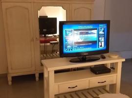 Las acacias, hotel in Lobos