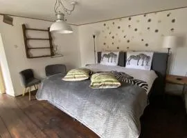 House in Eislek, North Luxembourg, dating from 1890, newly renovated