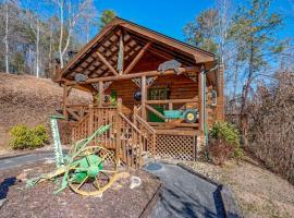 The Mountain Farmer, hotel con spa en Sevierville