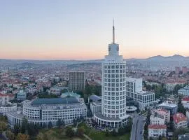 Sheraton Ankara Hotel & Convention Center