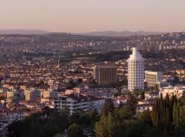 Sheraton Ankara Hotel & Convention Center