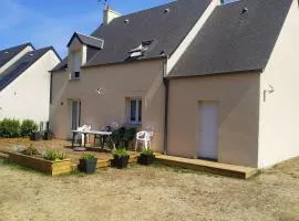 Holiday house, Barneville-Carteret, 300 m from the sea