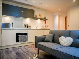 Luxury 2 bedroom apartment, hotel Erdington Railway Station környékén Birminghamben