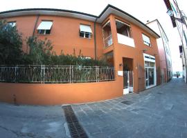 Soggiorno Tagliaferro, serviced apartment in Marciana Marina