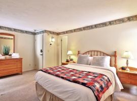 One-Bedroom House, lodge a Killington