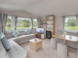 Merryfield And Sandfield, glamping en Chapel St. Leonards