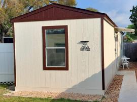 Torres Tiny Home Midtown WestTampa RJS, hotel near Steinbrenner Field, Tampa