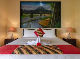 Alamanda Lovina Resort, отель в Ловине
