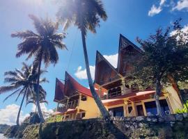 Mas Cottages, ξενοδοχείο σε Tuk Tuk