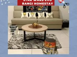 NEW Star Wars Evo Bangi