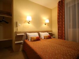 Hôtel Atlantic, hôtel à Lourdes