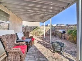 Yuma Foothills Rental Near 3 Golf Courses!