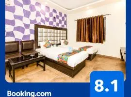 FabHotel De Sivalika - 500m from Belur Math