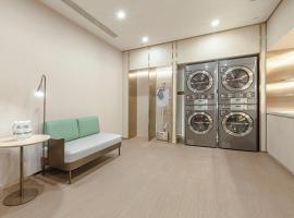 JI Hotel Shanghai Songjiang Sports Center, hotel en Songjiang