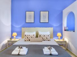 Agrimia Holiday Apartments, hotel en Platanias