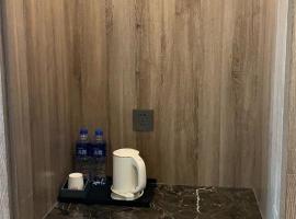 Elan Hotel Nanjing Xianlin University Town, hotel a Dongliu