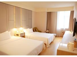 JI Hotel Deqing Yuying Workshop, hotel v destinaci Deqing