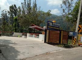 Bhavan Resorts, hotel em Yercaud