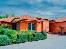 ที่พักสงขลา Homy garden Songkhla, nhà nghỉ dưỡng ở Ban Khao Rup Chang