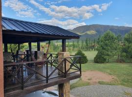 Winds Hill Resort & Spa, resort i Merlo