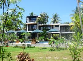 Mango Tree Villa Bentota, hotel v destinaci Bentota