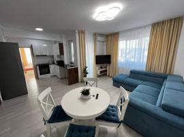 Cozy Accommodation Central City - Iasi、ヤシのアパートメント