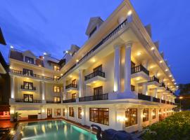 Royal Crown Hotel & Spa, hotel de 5 estrellas en Siem Reap