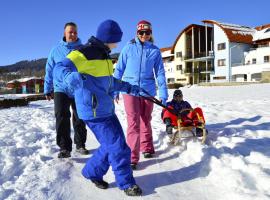 Lipno Lake Resort, hotel a Lipno nad Vltavou