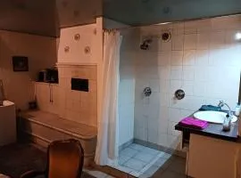 Studio maison Alsacienne à colombage