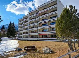 Allod (166 Da) Whg. Nr. 103, hotel a Lenzerheide