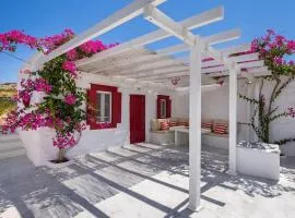 Syros - Cycladic Stone House