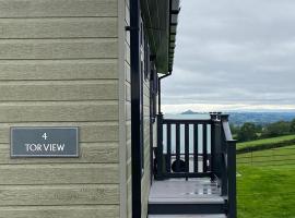 Midsomer Lodges, hotel en Pilton