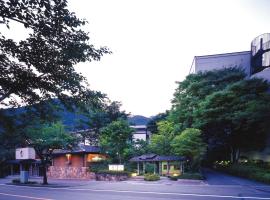 Kinugawa Park Hotels, Hotel mit Pools in Nikko