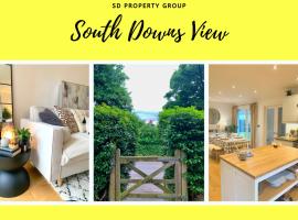 South Downs View, vacation rental in West Meon