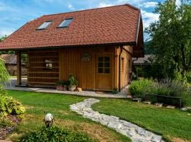 Glamping Happiness with Natural Pool